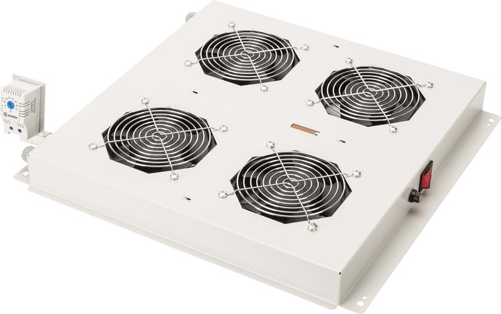 Produktbild Digitus Dn-19 Fan-4-N