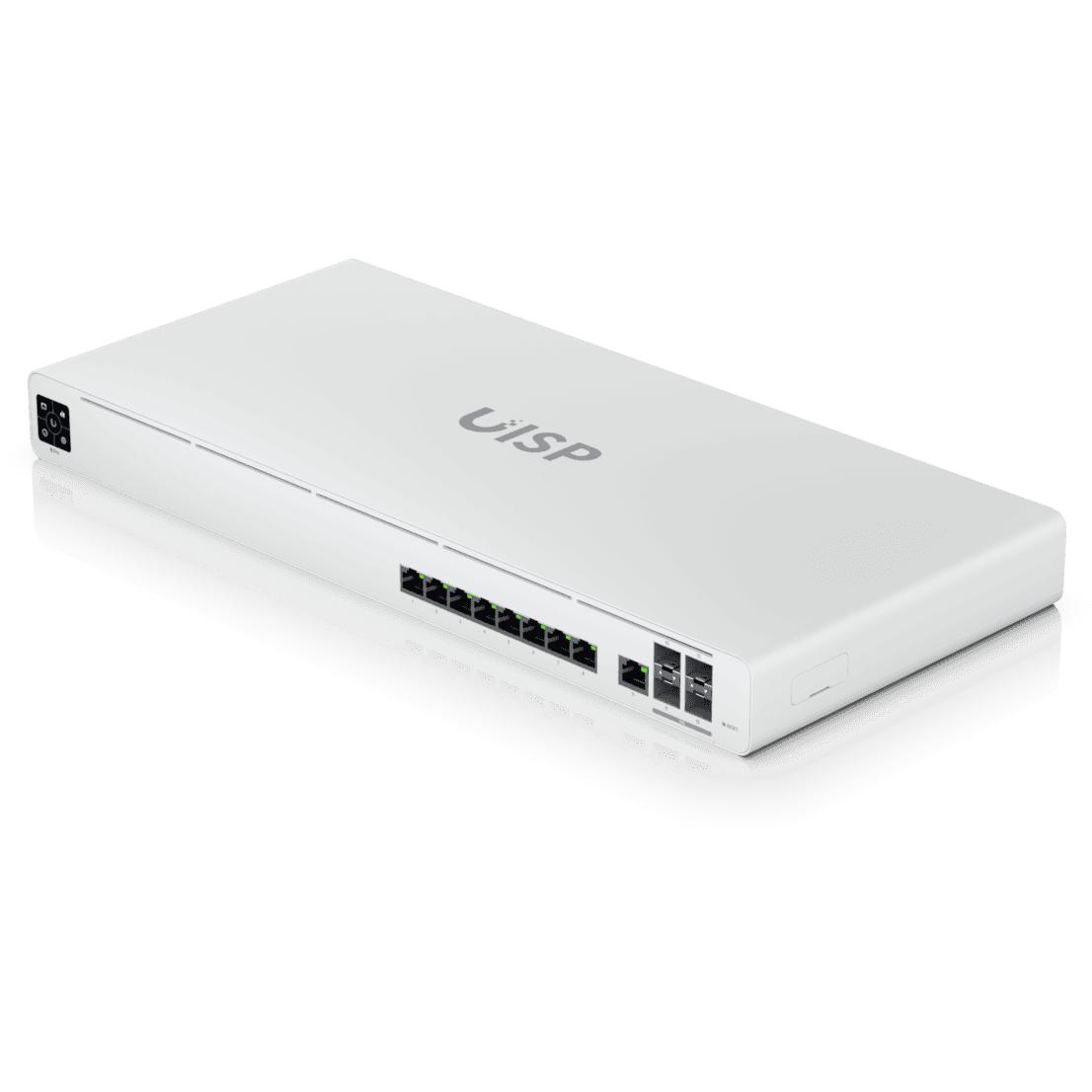Ubiquiti UISP Router Pro, Router, Weiss
