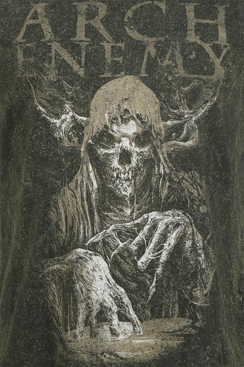 Produktbild Arch Enemy Mmxx (M)