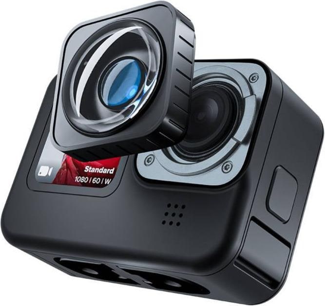Produktbild Telesin GP-LEN-001 (Hero 10, Hero 11, Hero 12, GoPro Hero 9)