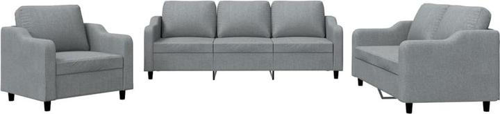 Produktbild vidaXL Hardy (2-Sitzer, 3-Sitzer)