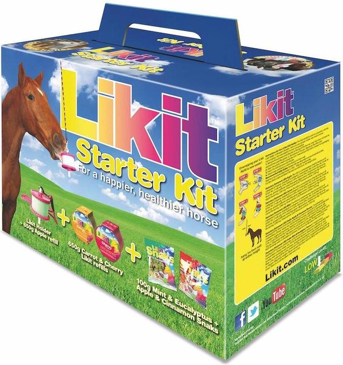 Likit Set iniziale (1 x, 2.15 g)