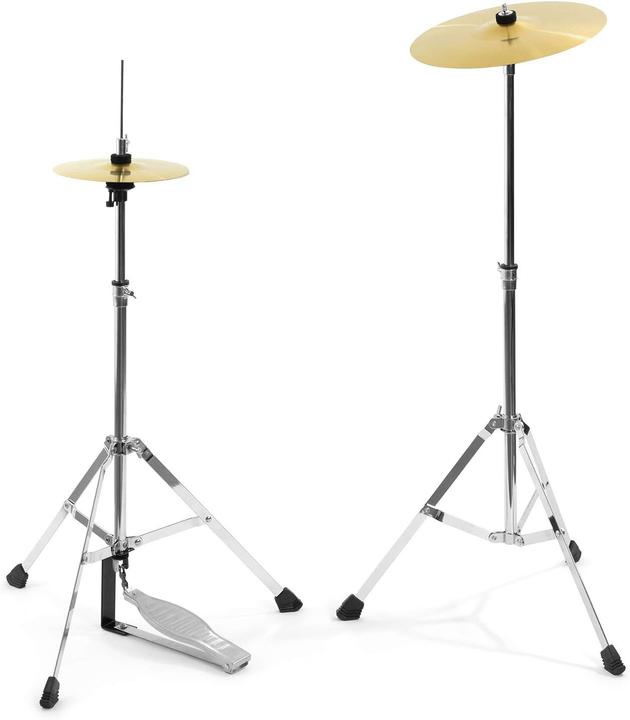 Immagine prodotto Tiger Set completo di batteria junior a cinque pezzi (Tamburo acustico)