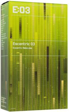 Actual product image Escentric Molecules Escentric 03 (Eau de toilette, 100 ml)