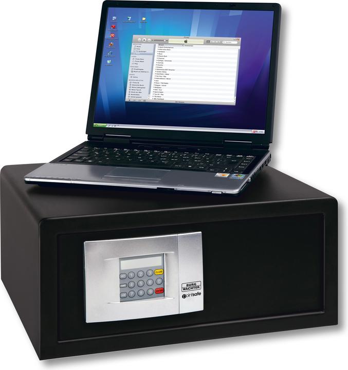 Produktbild Burg Wächter Laptop Safe Point-Safe P 3 E LAP (27.90 l)