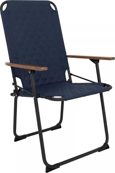 Bo-Camp Bo -Camp - Industriel - Chaise - Jefferson - XL - Bleu (1211887)