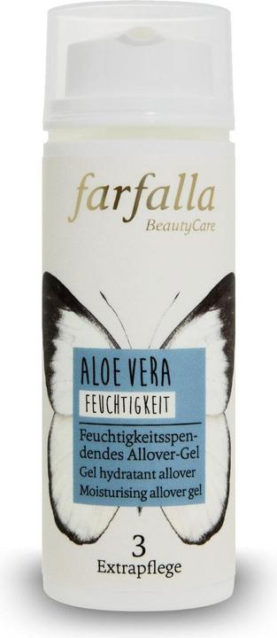 Image du produit Farfalla Aloe Vera Moisture (50 ml)