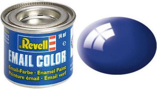 Ultramarine blue (glossy)