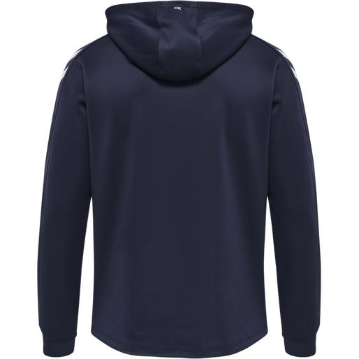 Produktbild hummel Core Xk Poly Zip Hood Sweat (S)