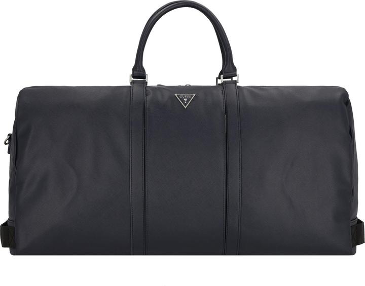 Produktbild Guess Pisa - Double Zip Weekenderdark blue (37 l)