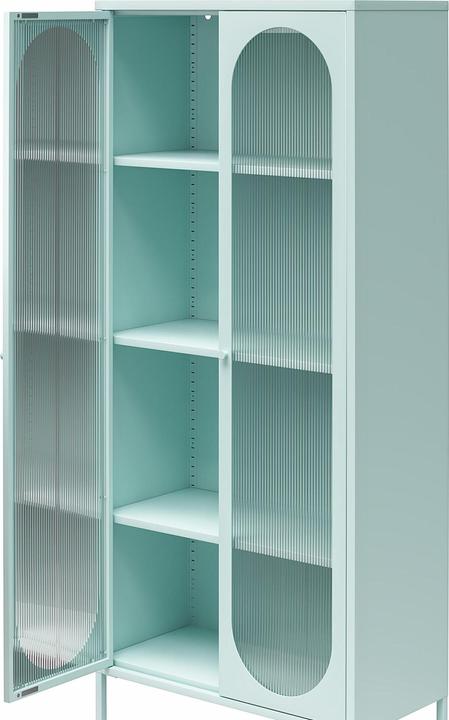 Image du produit Dorel Home Luna (80 x 40 x 186 cm)