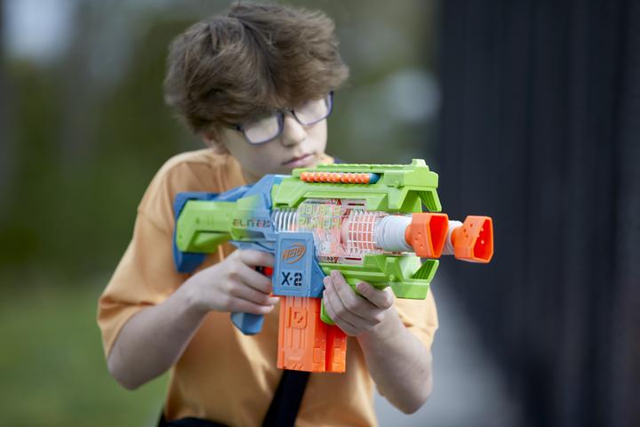 Produktbild Nerf Elite Double Punch