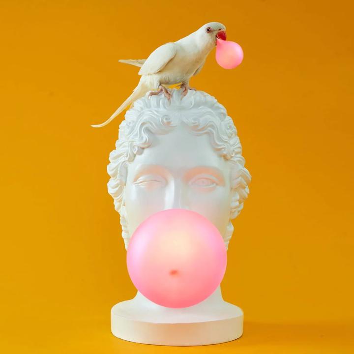 Image du produit Seletti Grace Lamp lampe de table (300 lm, E14)