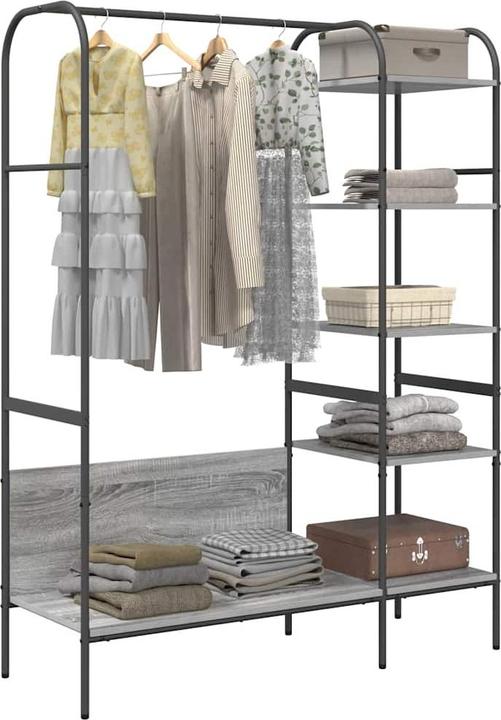 Actual product image vidaXL Kleiderständer