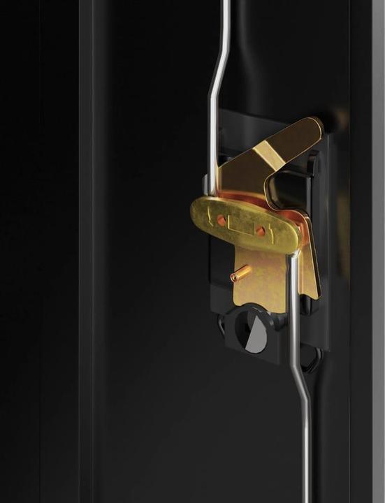 Actual product image vidaXL Bakarne (90 x 40 x 90 cm)