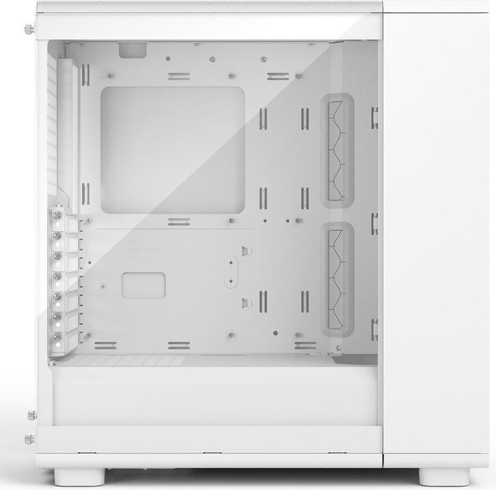 Image du produit Fractal Epoch TG (weiss, Tempered Glass) (ATX, mATX, Mini-ITX)