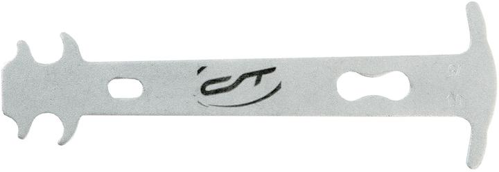 Contec Kettenverschleisslehre