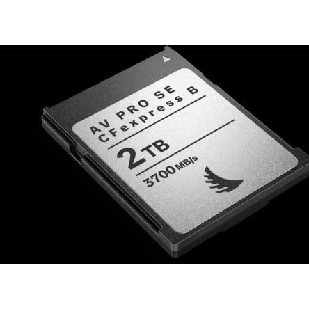 Thumbnail - Angelbird AV PRO SE CFexpress B v4 MK2 2 TB (CFexpress Typ B), Speicherkarte
