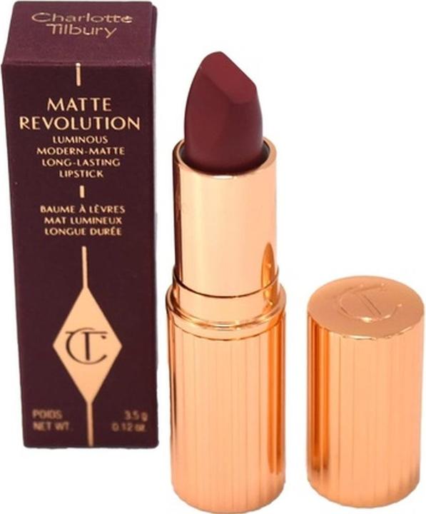Charlotte Tilbury Mattierender Lippenstift (M.I.Kiss)