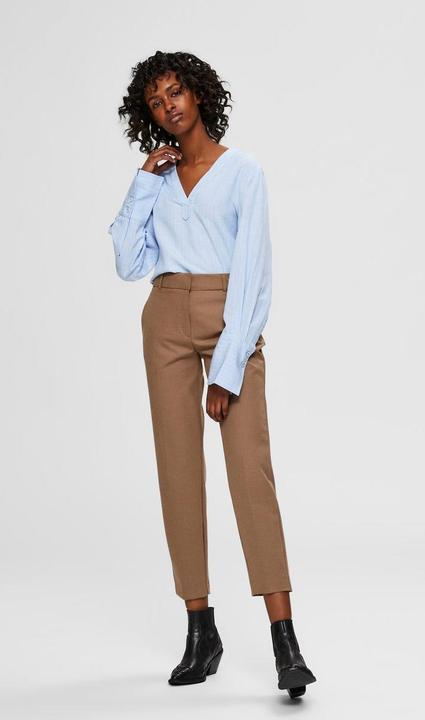 Produktbild Selected Stretch Anzughose (38)