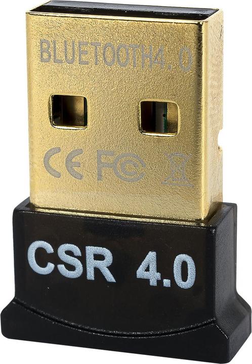 Actual product image Brady Bluetooth USB adapter