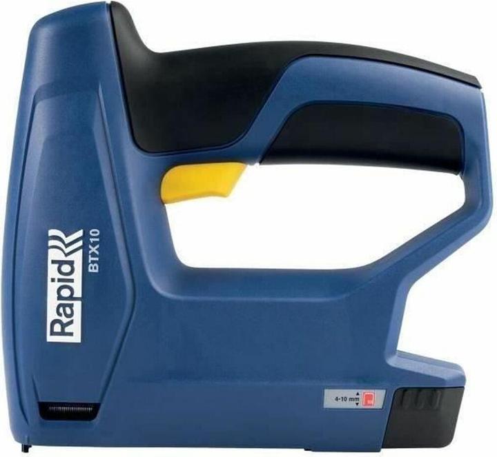 Actual product image Rapid BTX10 battery tacker