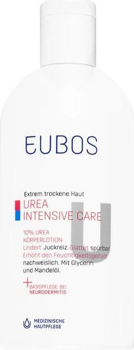 Produktbild Eubos Urea Körperlotion 10 % (Körpercreme, 200 ml)