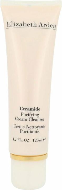Actual product image Elizabeth Arden Ceramide Purifying Cream Cleanser (Cleansing lotion, 124 ml)
