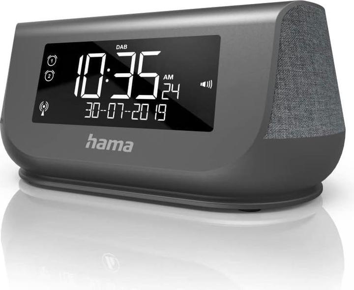 Image du produit Hama DR36SBT (DAB+ DAB, FM, Bluetooth)