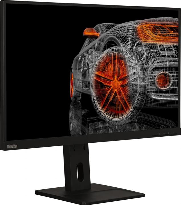 Actual product image Lenovo ThinkVision E27q-20 (2560 x 1440 pixels, 27")