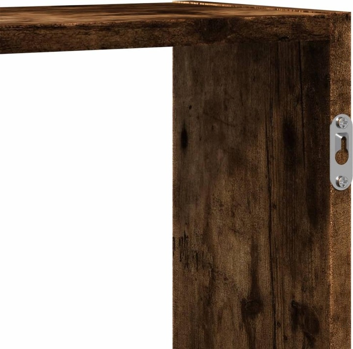 Immagine prodotto VidaXL Scaffale a muro (129 x 18 x 42 cm)