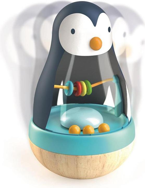 Immagine prodotto Djeco RolyPingui