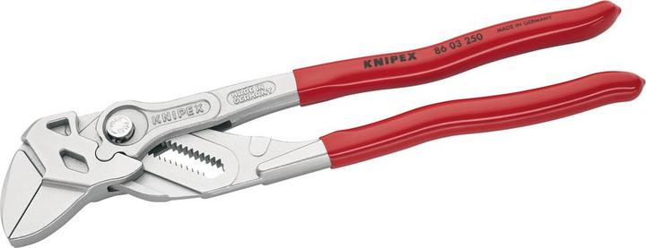 Productafbeelding Knipex TangsleutelTang en moersleutel in één gereedschap 86 03 250 (250 mm)