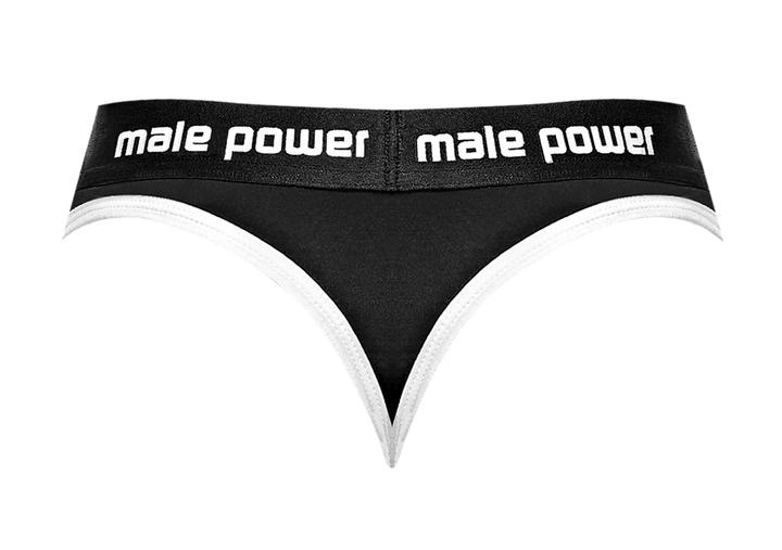 Image du produit Male Power Thong (L)