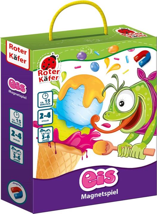 Produktbild Magnetspiel Eis (3 - 6 Jahre)