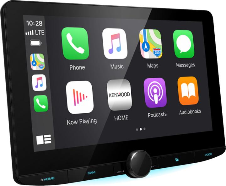 Image du produit Kenwood DMX9720XDS (Apple Carplay, Voiture Android)