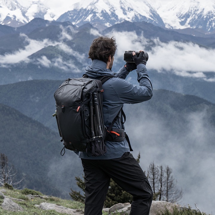 Actual product image Pgytech OnePro Focux (Photo backpack, 25 l)