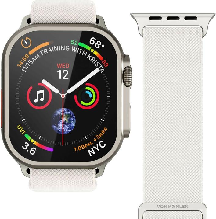 Produktbild Vonmählen Classic Nylon Loop - 44|45|46|49mm - One Size (Nylon)