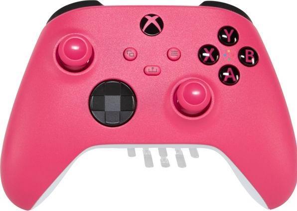 Actual product image Microsoft Xbox WLC M Branded fo EN/FR/DE/IT/PL/PT/ (Xbox Series X, iOS, PC, Android, Xbox Series S, Xbox One S)