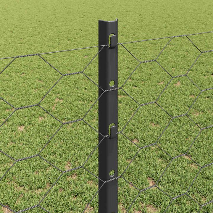 Produktbild vidaXL Aussenbarriere