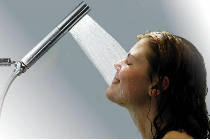 Actual product image aquaclic Elégance Wellness Shower Nice Brilliant (2 Beam types, 12 l/min)
