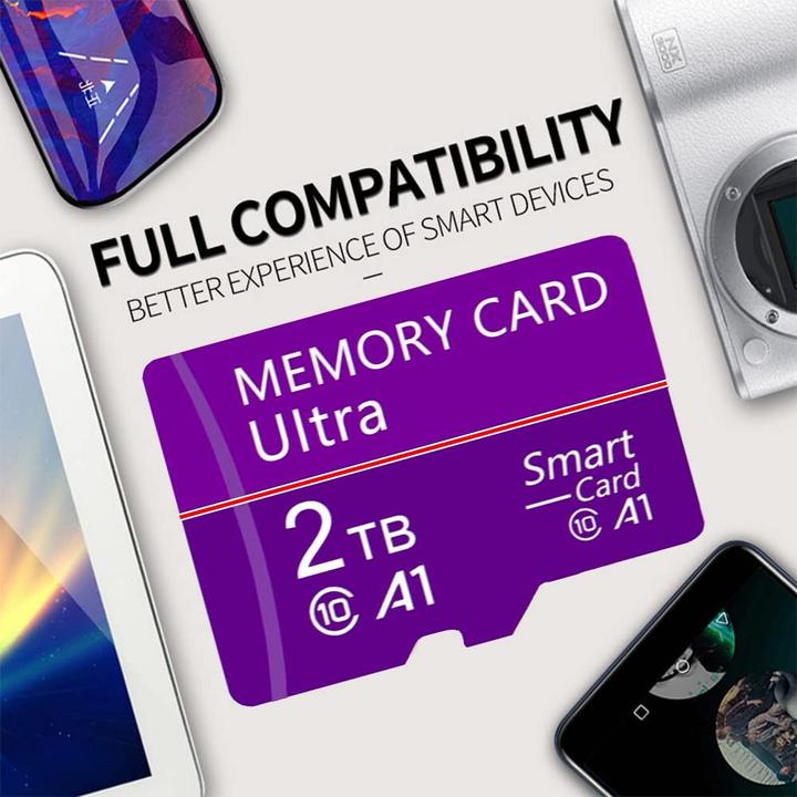 Produktbild Goconecto Micro-SD-Speicherkarte XC 2 TB