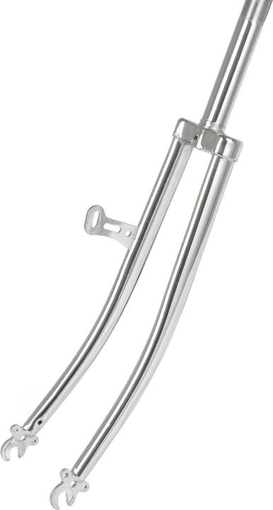 Messingschlager Forcella city bike con porta dinamo 1" filetto