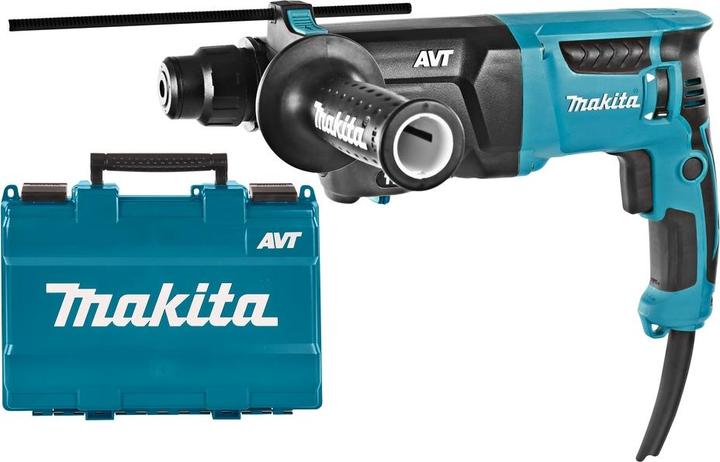 Actual product image Makita Hr2601 (Electrical connection)