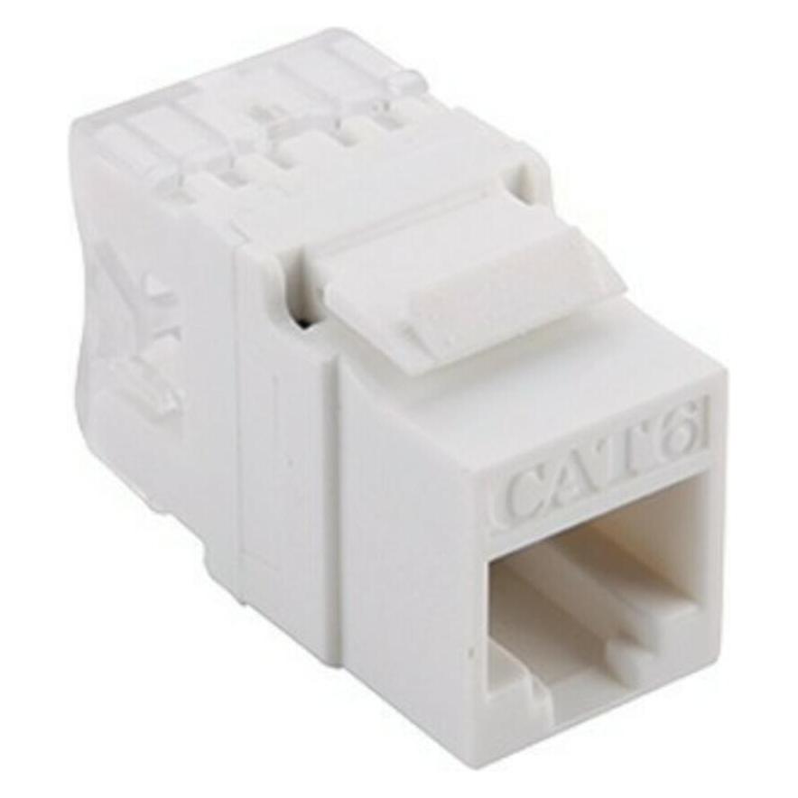 Danicom CAT6 Utp Keystone Netzwerkstecker - Lsa, Zubehör Netzwerk