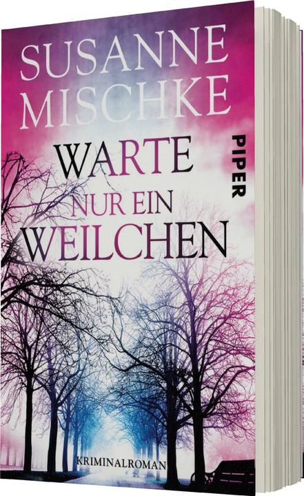 Produktbild Warte nur ein Weilchen (Deutsch, Susanne Mischke, 2017)