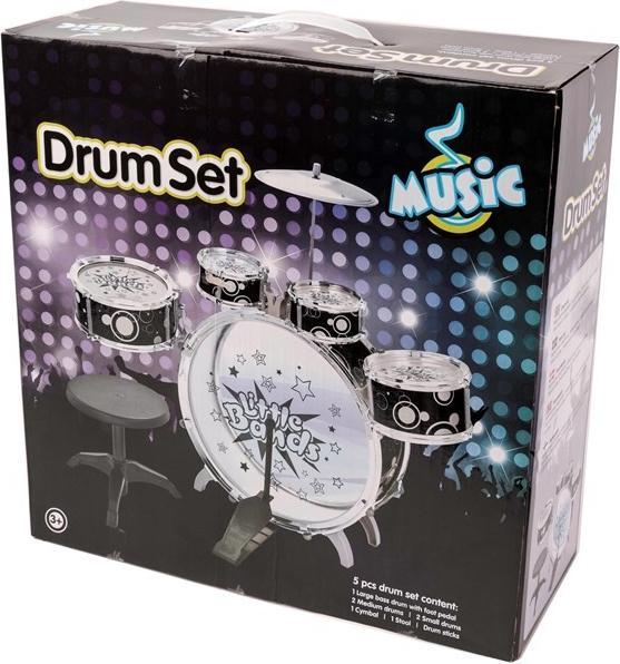 Produktbild Music Legs Schlagzeug-Set