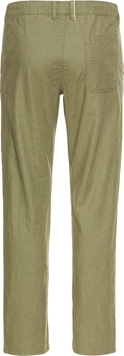 Actual product image Camel Active Chinohose mit Kordelzug aus einem Leinenmix (38)