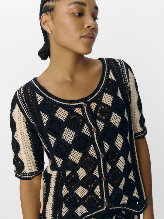 Produktbild Object Strick Strickjacke (S)