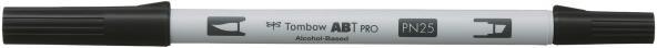 Image du produit Tombow Stylo à double brosse ABT PRO (Noir, 1 x)